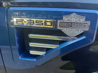2009 Ford F-350 Super Duty Harley-Davidson