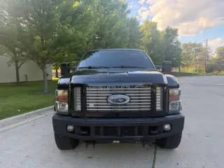 2009 Ford F-350 Super Duty Harley-Davidson