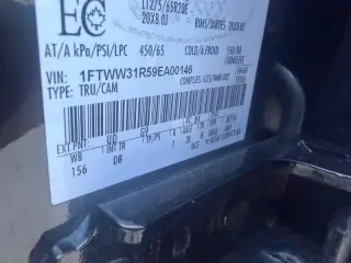 2009 Ford F-350 Super Duty Harley-Davidson