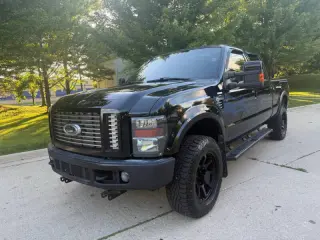 2009 Ford F-350 Super Duty Harley-Davidson