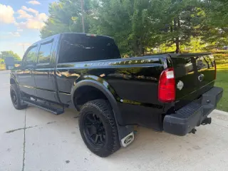 2009 Ford F-350 Super Duty Harley-Davidson