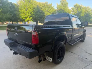 2009 Ford F-350 Super Duty Harley-Davidson