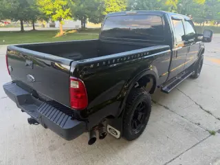 2009 Ford F-350 Super Duty Harley-Davidson