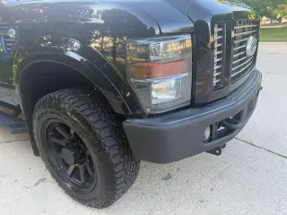 2009 Ford F-350 Super Duty Harley-Davidson