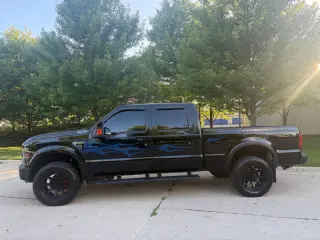 2009 Ford F-350 Super Duty Harley-Davidson