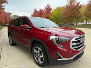 2020 GMC Terrain