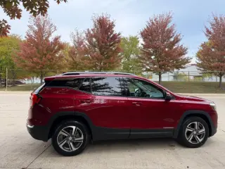 2020 GMC Terrain