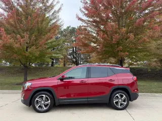 2020 GMC Terrain