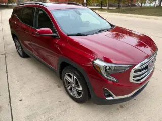 2020 GMC Terrain
