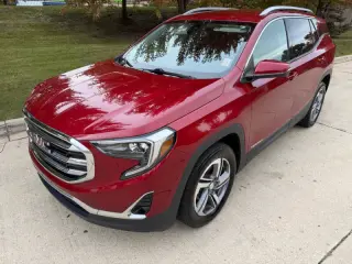 2020 GMC Terrain