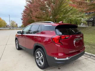 2020 GMC Terrain