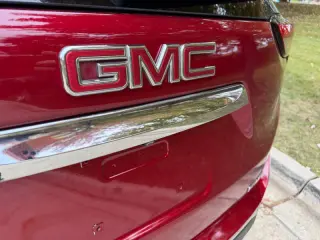 2020 GMC Terrain