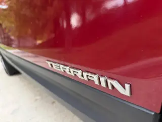 2020 GMC Terrain