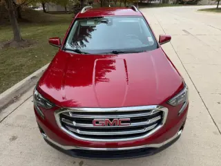 2020 GMC Terrain
