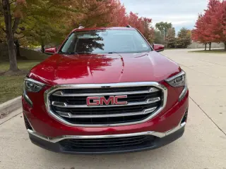 2020 GMC Terrain