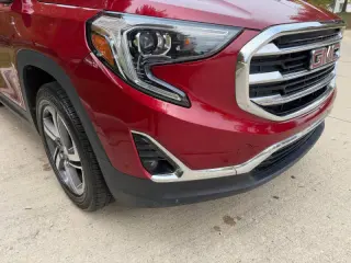 2020 GMC Terrain