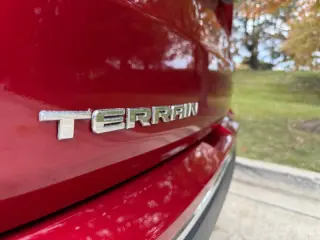 2020 GMC Terrain