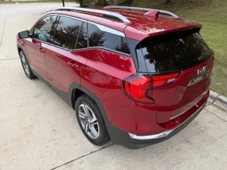 2020 GMC Terrain