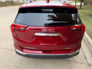 2020 GMC Terrain