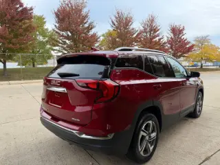2020 GMC Terrain
