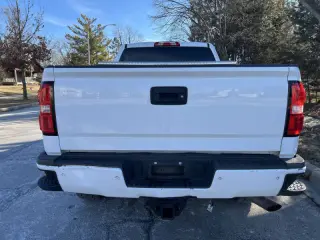 2019 GMC Sierra 3500HD Denali