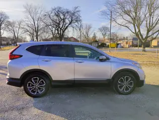 2020 Honda CR-V