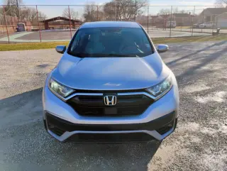 2020 Honda CR-V