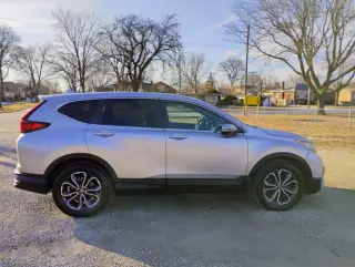 2020 Honda CR-V