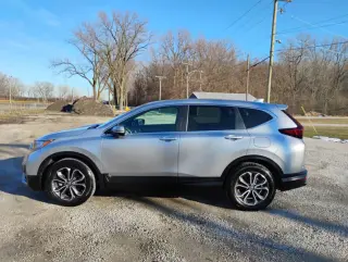 2020 Honda CR-V