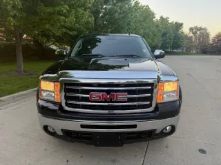 2013 GMC Sierra 1500 SLT