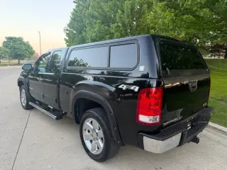 2013 GMC Sierra 1500 SLT