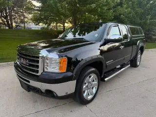2013 GMC Sierra 1500 SLT