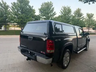 2013 GMC Sierra 1500 SLT