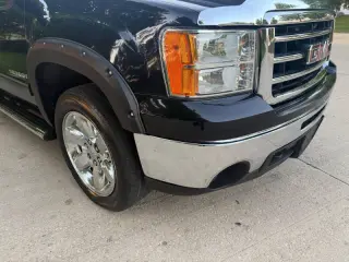 2013 GMC Sierra 1500 SLT