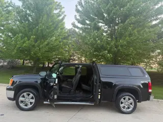 2013 GMC Sierra 1500 SLT