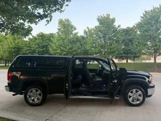 2013 GMC Sierra 1500 SLT