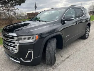 2021 GMC Acadia