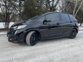 2020 Honda Fit Sport