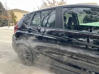2020 Honda Fit Sport