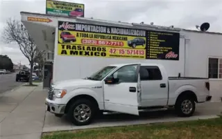 ALEX IMPORTACIONES 81 AL 2018