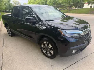 2017 Honda Ridgeline RTL-T