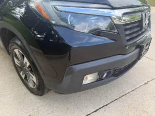 2017 Honda Ridgeline RTL-T