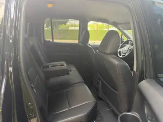 2017 Honda Ridgeline RTL-T