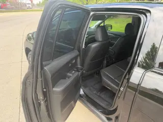 2017 Honda Ridgeline RTL-T