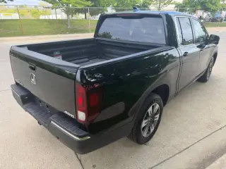 2017 Honda Ridgeline RTL-T