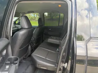 2017 Honda Ridgeline RTL-T