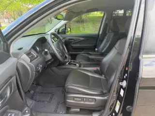 2017 Honda Ridgeline RTL-T