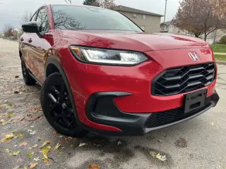 2023 Honda HR-V