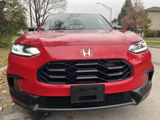 2023 Honda HR-V