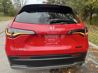 2023 Honda HR-V